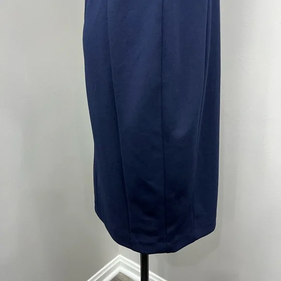 Calvin‎ Klein Navy Dress - Picture 8 of 15